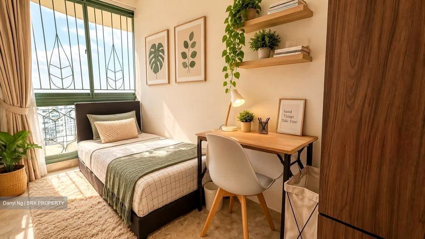 Yew Mei Green (D23), Condominium #614449451